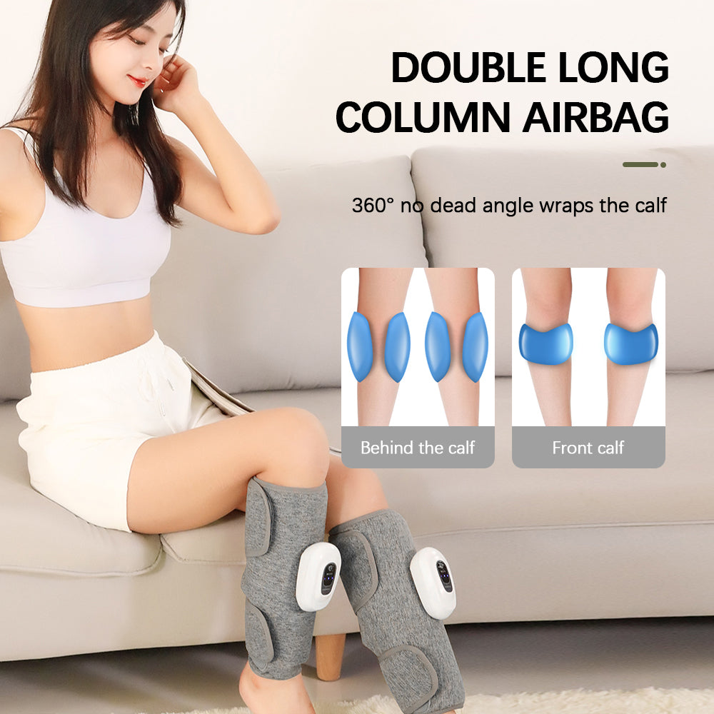 Calf Massager 3 Modes Air Relaxation Device