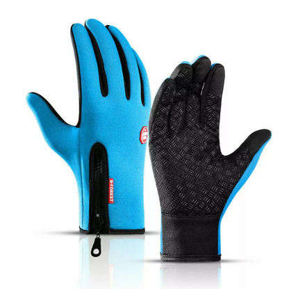 Heated Winter Gloves Thermal Sports Gear