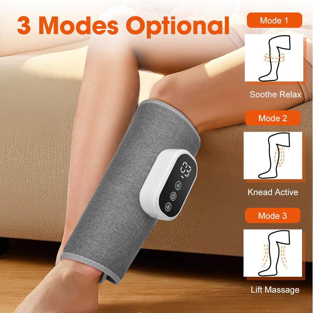 Wireless 360 Degree Air Pressure Calf Massager