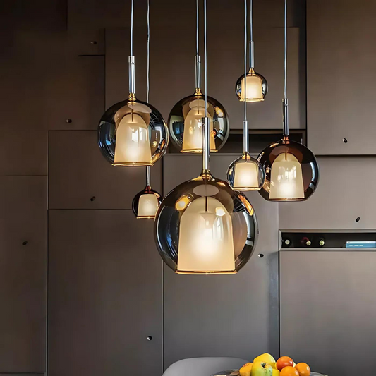 Scandinavian Pendant Light for Modern Home and Office Decor