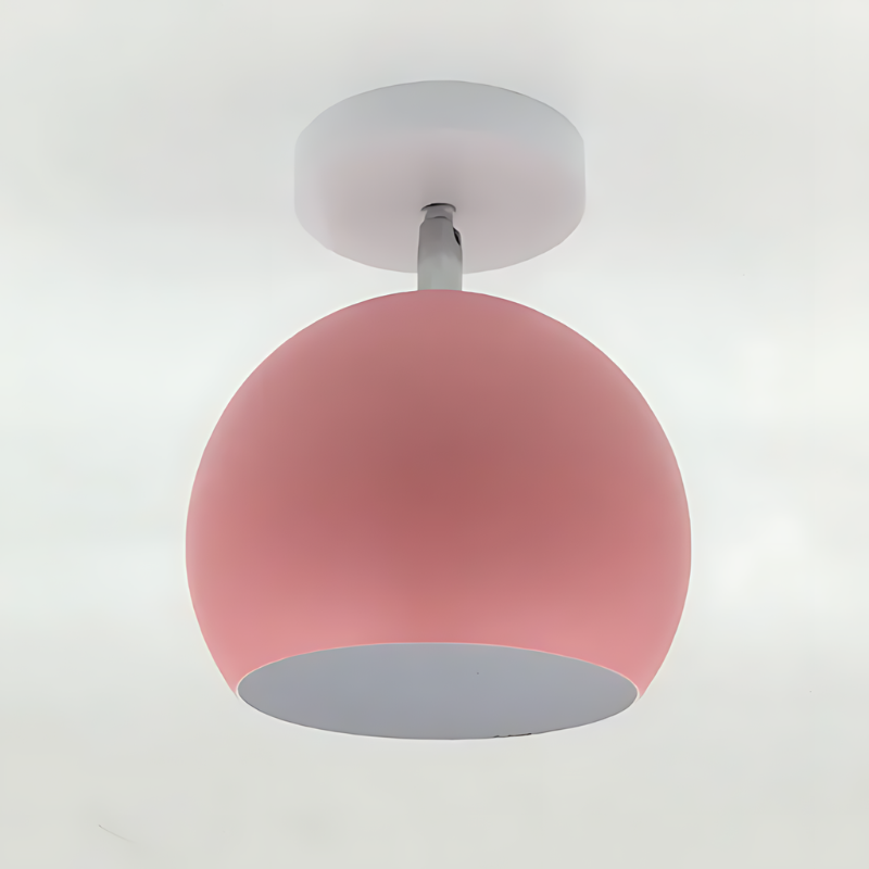 Macaron Ceiling Light | Stylish Modern Fixture for Home & Office Decor