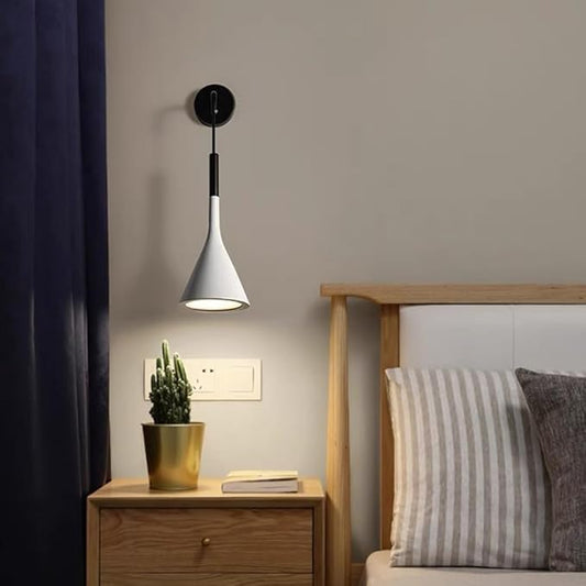 Nordic Orchid Wall Light - Elegant Indoor Lighting for Home & Office Decor