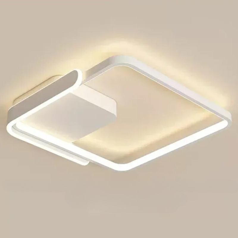 Dimmable LED Ceiling Light for Modern Home and Office Decor