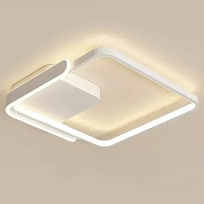 Dimmable LED Ceiling Light for Modern Home and Office Decor