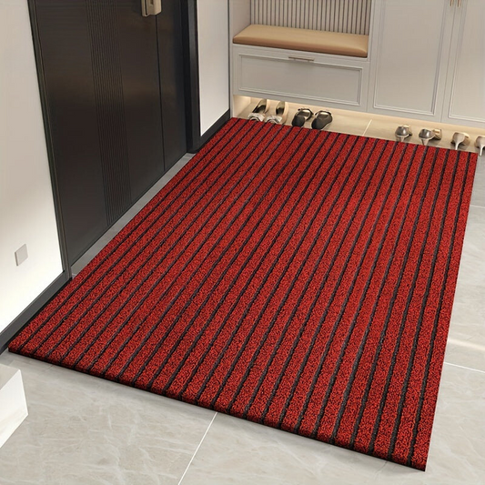 Weatherproof Outdoor Doormat for Home Entryway and Office Use