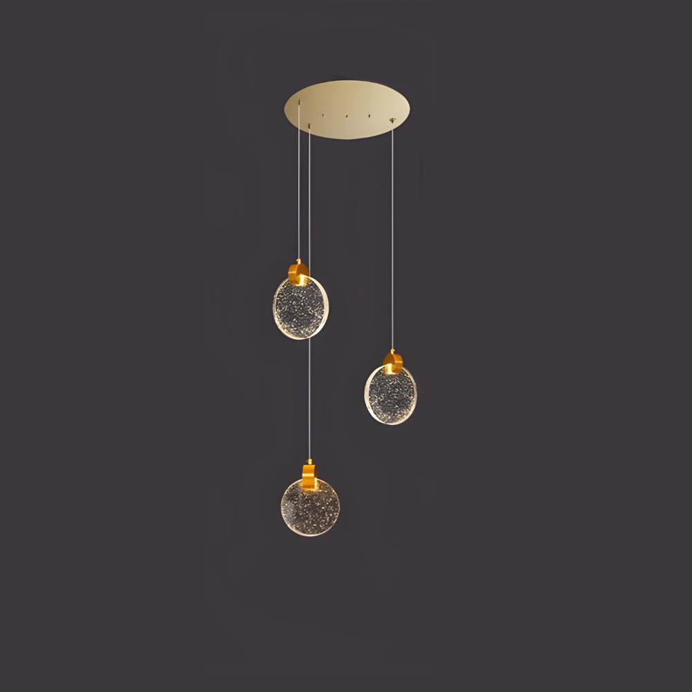 Elegant Ceiling Light for Stylish Living Room and Comfortable Atmosphere