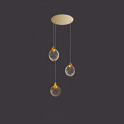 Elegant Ceiling Light for Stylish Living Room and Comfortable Atmosphere
