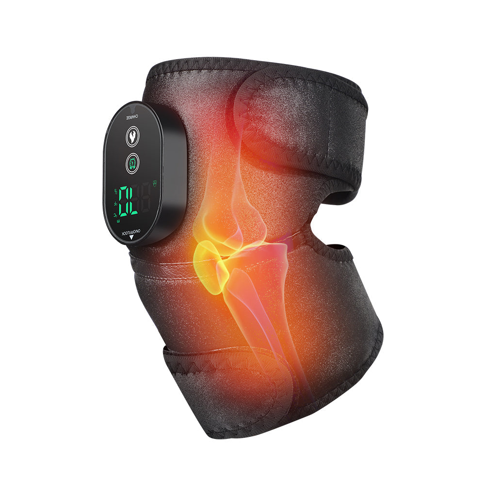 Knee Heat Therapy Wrap Wireless Rechargeable
