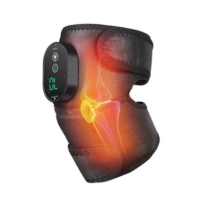 Knee Heat Therapy Wrap Wireless Rechargeable