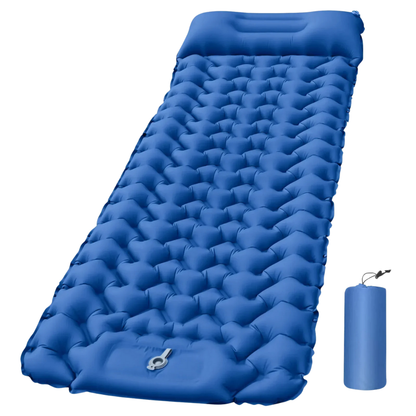 Sleeping Pad Ultralight Compact Travel Adventure Gear
