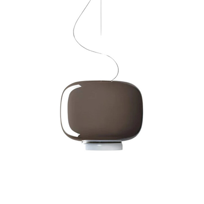 Elegant Pendant Lamp with Adjustable Cable for Home and Office Lighting