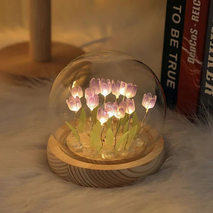 Tulip LED Night Light