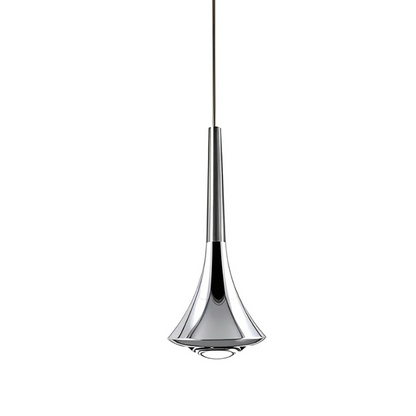 Scandinavian Water Drop Pendant Light for Home and Office Decor