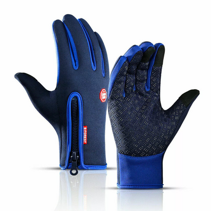 Heated Winter Gloves Thermal Sports Gear