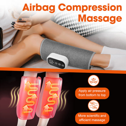 Wireless 360 Degree Air Pressure Calf Massager