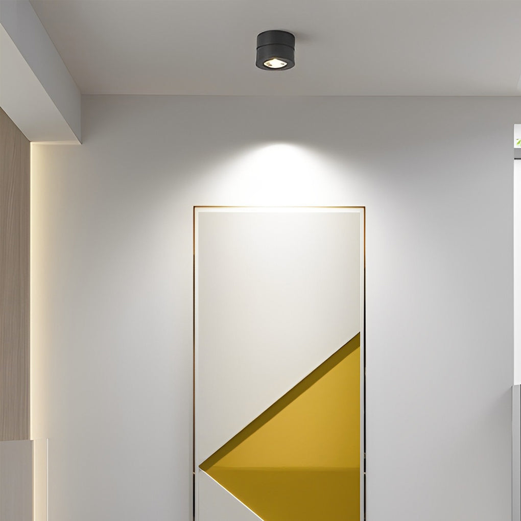 Adjustable LED Downlight for Modern Ceiling Lighting in Home & Office