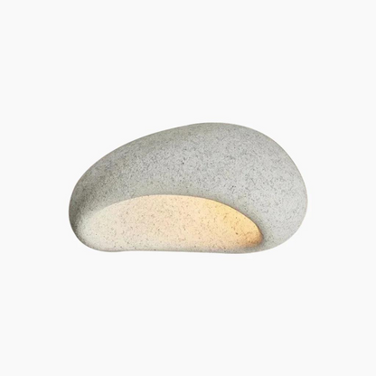 Modern Wabi Sabi Ceiling Light for Home and Office - Stylish Design