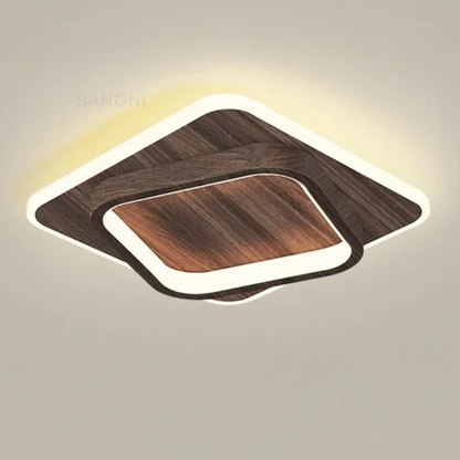 LED Ceiling Light for Modern Living Spaces - Stylish Home & Office Lighting