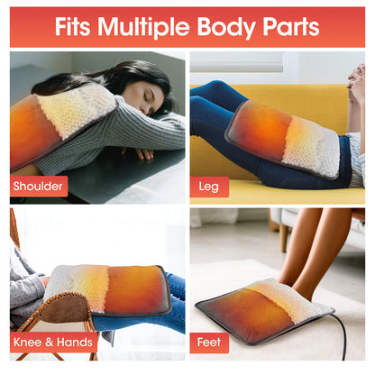 Electric Foot Heating Pad Foot Warmer