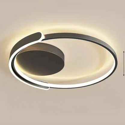 Dimmable LED Ceiling Light for Modern Home and Office Decor