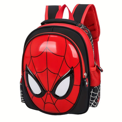 Spider-Man Backpack for School and Travel