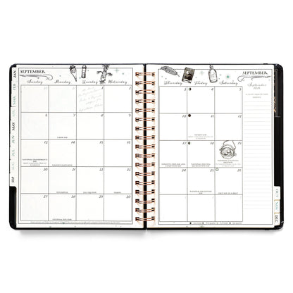 2026 Anniversary Planner Hardcover Edition