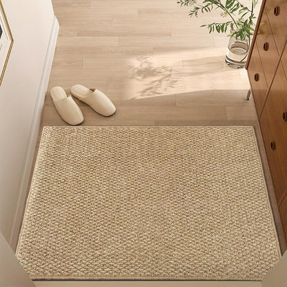 Jute Doormat for Stylish Home Entrances and Office Spaces