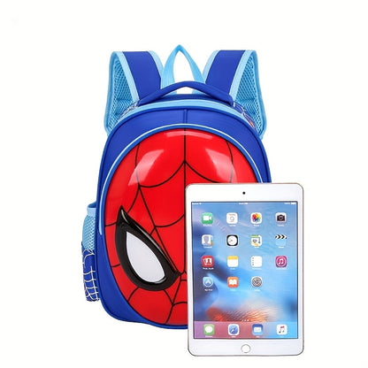 Spider-Man Backpack for School and Travel