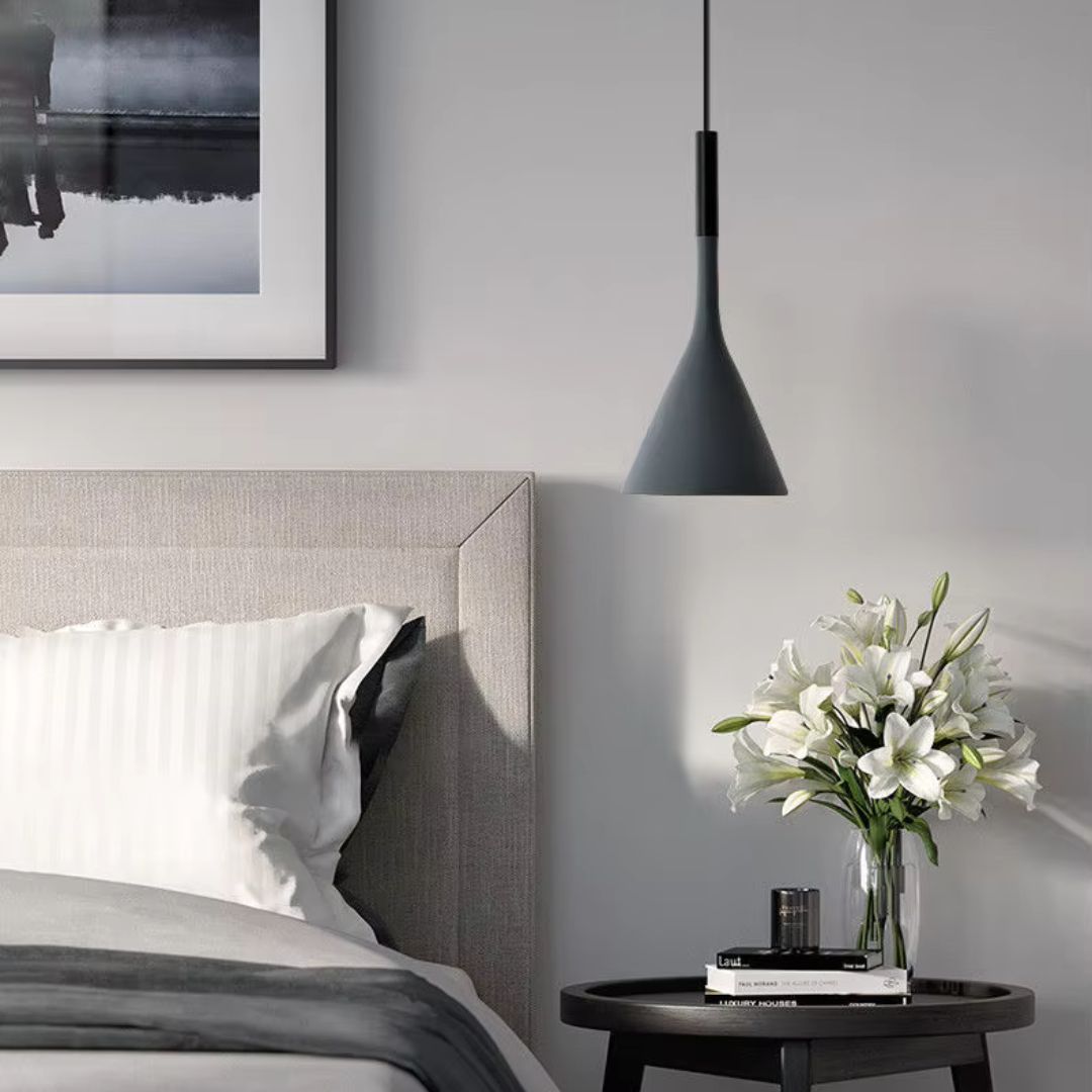 Nordic Orchid Wall Light - Elegant Indoor Lighting for Home & Office Decor