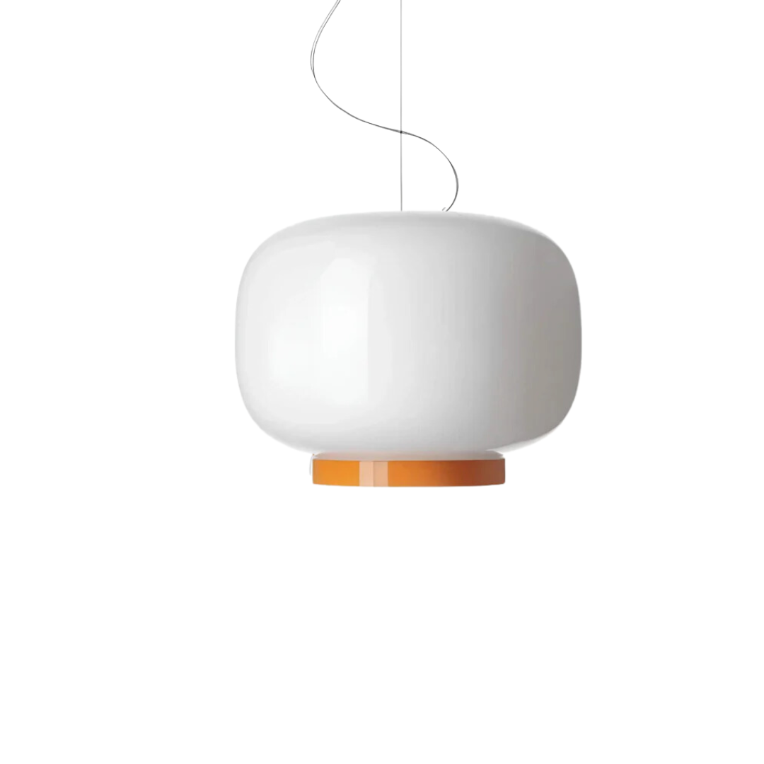 Elegant Pendant Lamp with Adjustable Cable for Home and Office Lighting