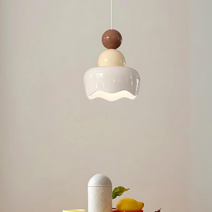 Romantic Pendant Light for Bedroom | Warm Lighting Home Decor