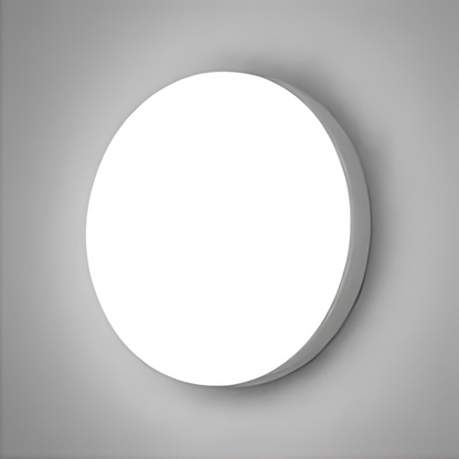 Moisture-Resistant Outdoor LED Wall Light with Modern Design for Home