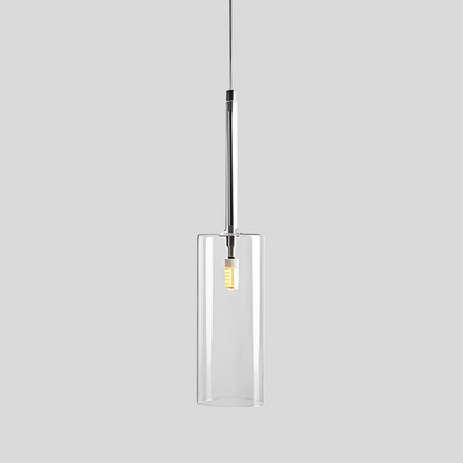 Elegant Glass Pendant Light for Dining Tables | Modern Home Decor