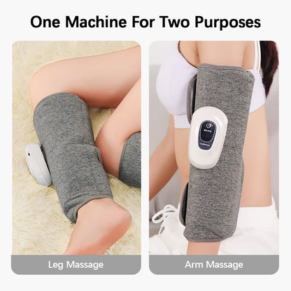 Calf Massager 3 Modes Air Relaxation Device