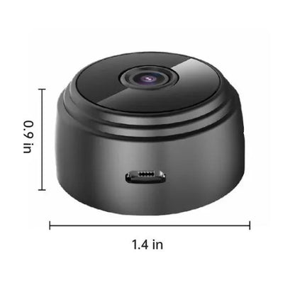 Wireless Backup Camera HD – Full HD Rear View System for RV Truck Trailer