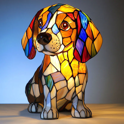 Bulldog Table Lamp