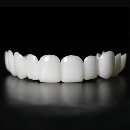 Snap on Smile Veneers - Instant Dental Transformation for Perfect Teeth