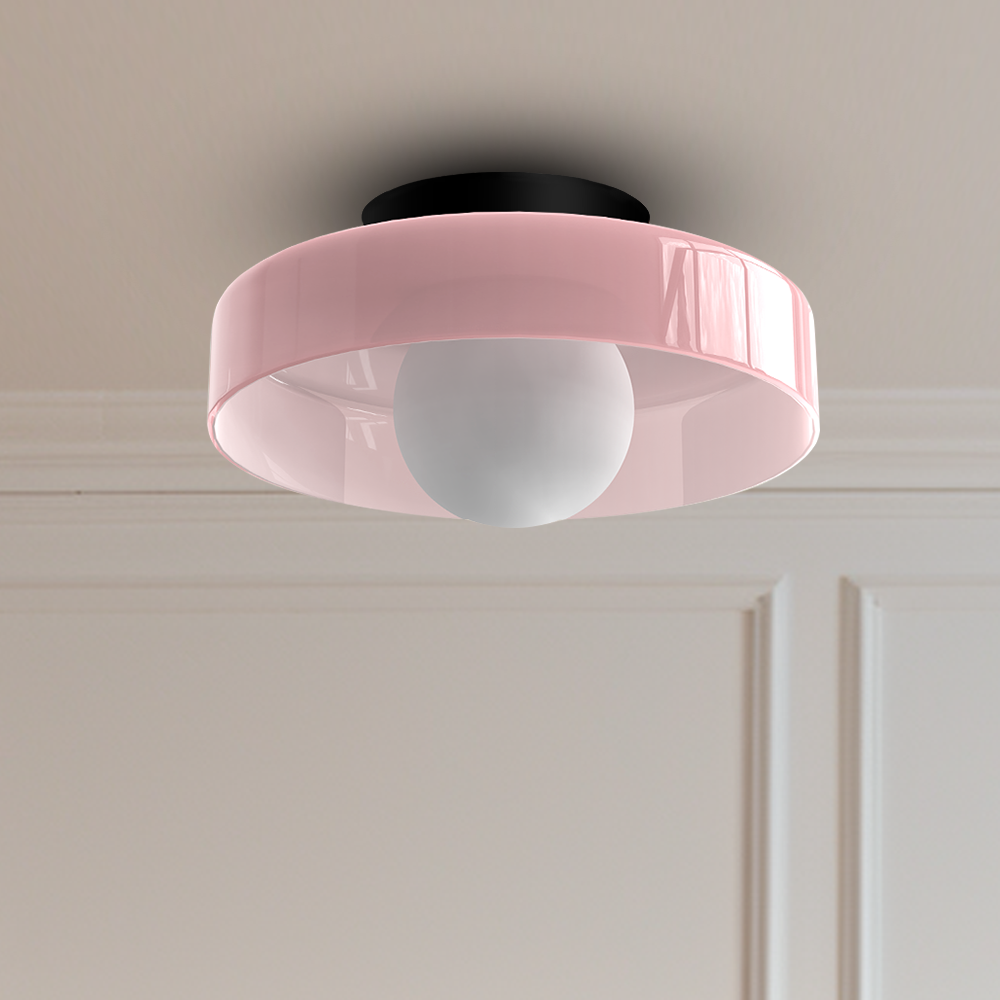 LED Ceiling Light - Modern Round Design for Home and Office Lighting