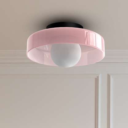LED Ceiling Light - Modern Round Design for Home and Office Lighting