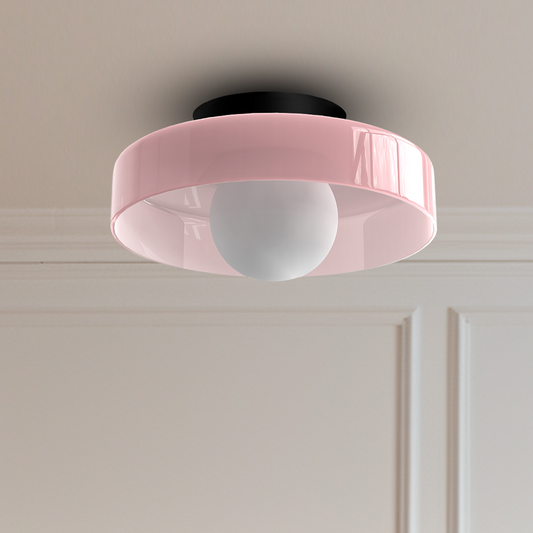 LED Ceiling Light - Modern Round Design for Home and Office Lighting