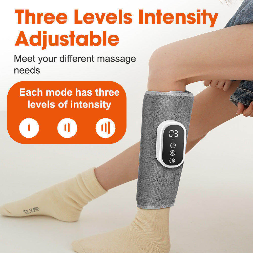 Wireless 360 Degree Air Pressure Calf Massager