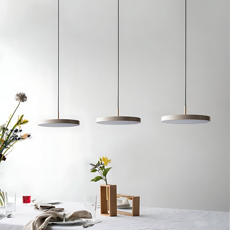 LED Pendant Light UFO Design for Modern Home and Office Decor