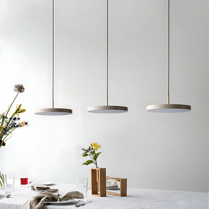 LED Pendant Light UFO Design for Modern Home and Office Decor