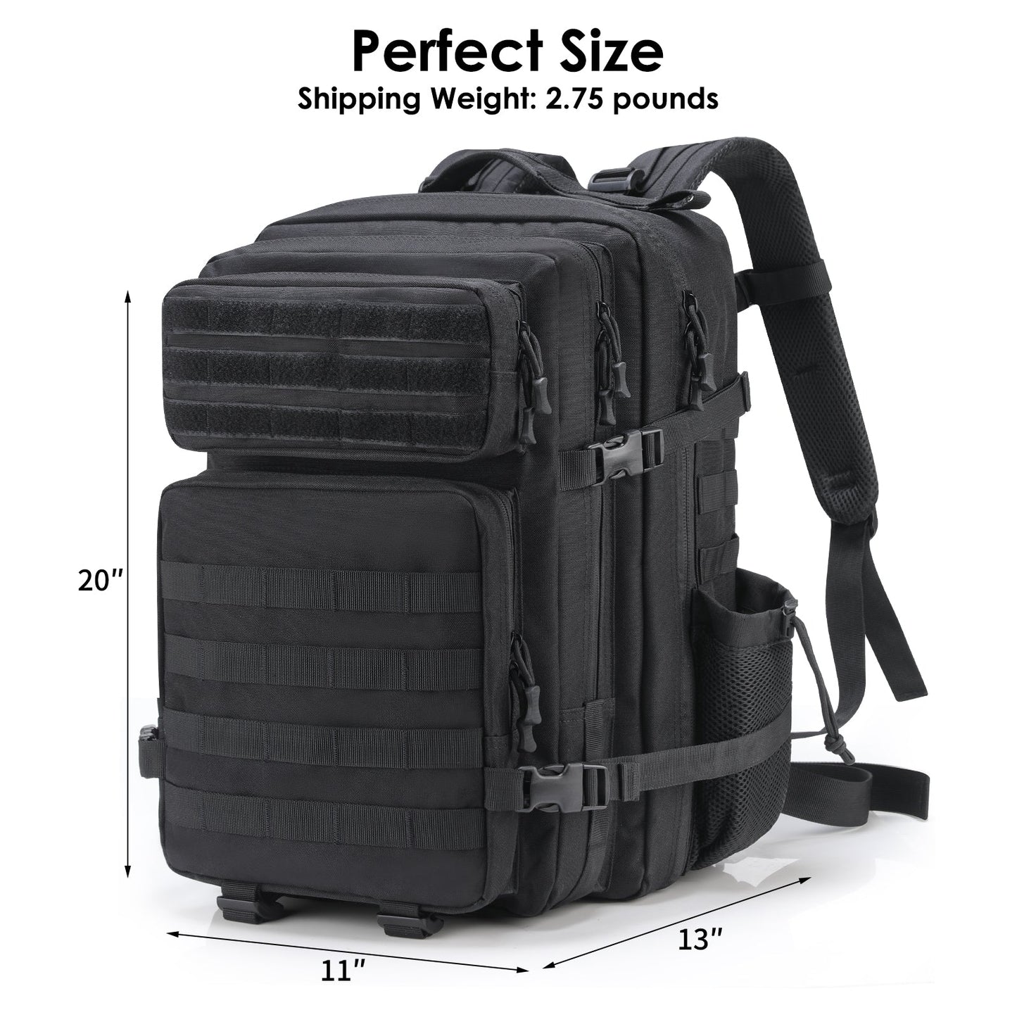 Tactical Assault Backpack Outdoor Military Gear