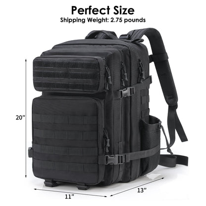 Tactical Assault Backpack Outdoor Military Gear