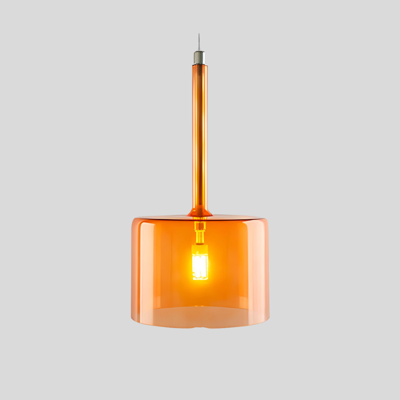 Elegant Glass Pendant Light for Dining Tables | Modern Home Decor
