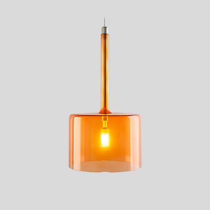 Elegant Glass Pendant Light for Dining Tables | Modern Home Decor