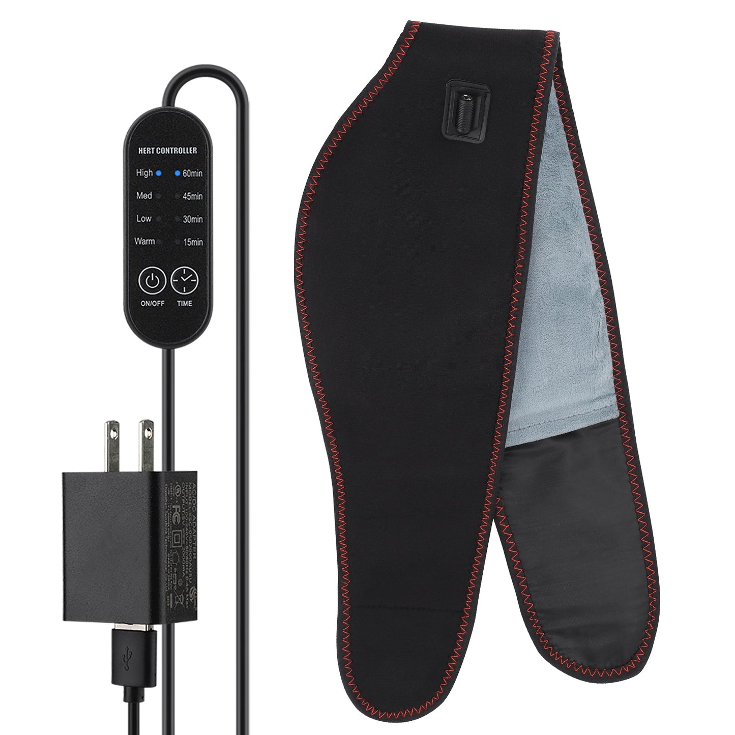 Heating Pad for Face Jaw Chin