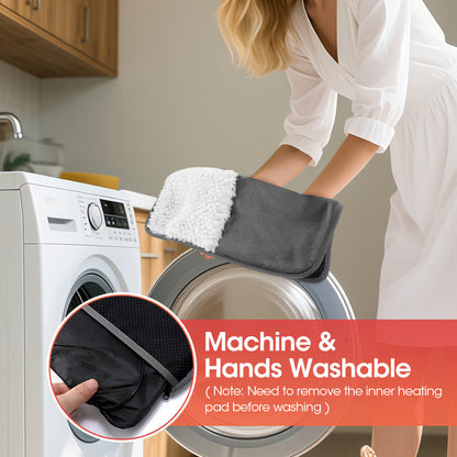 Electric Foot Heating Pad Foot Warmer