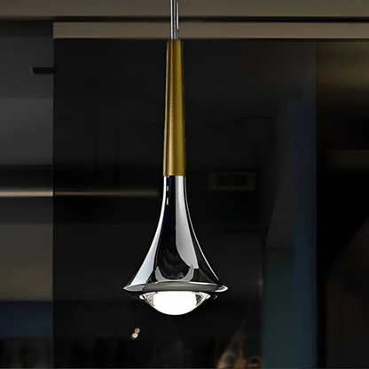 Scandinavian Water Drop Pendant Light for Home and Office Decor